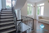 High quality house with modern furniture for rent in Ciputra, Tay Ho, Ha Noi